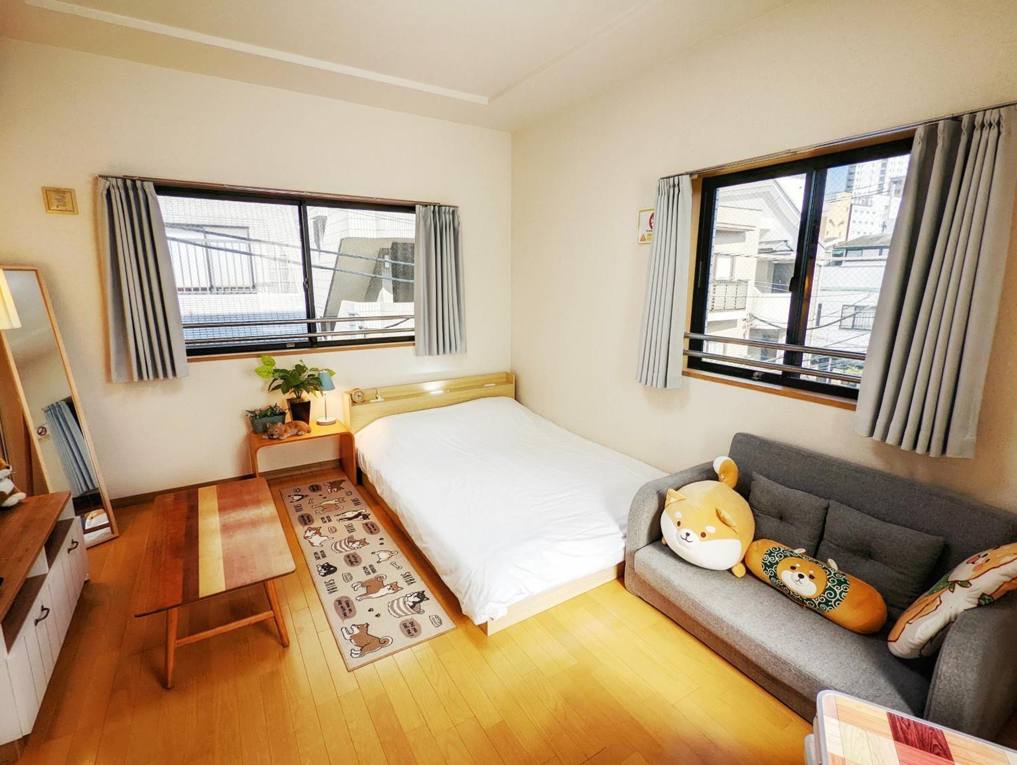 Appartement Minami-aoyama-1st Tokio