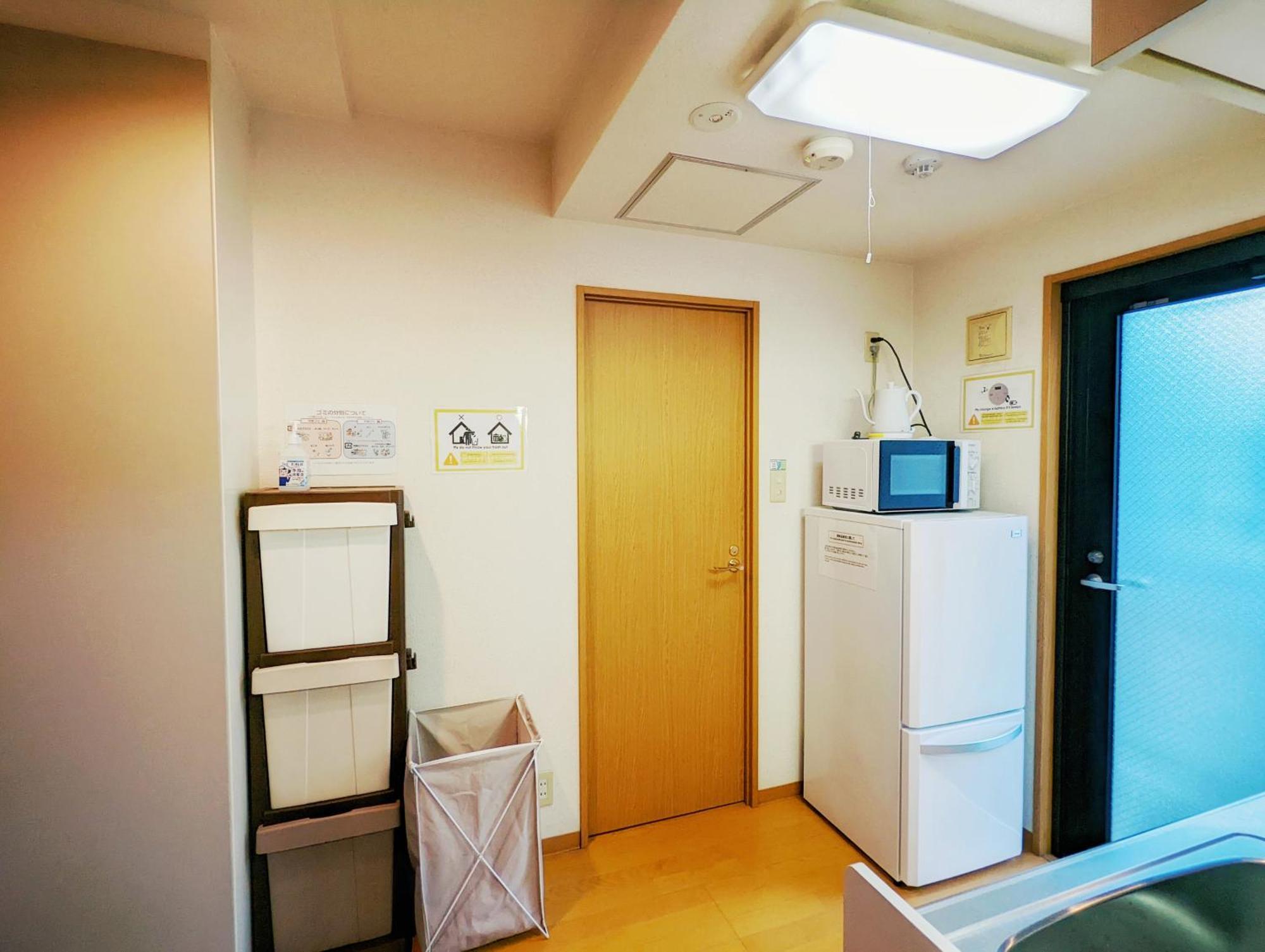 Minami-aoyama-1st Appartement Tokio